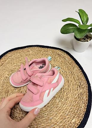 Кросівки reebok для дівчинки 5
