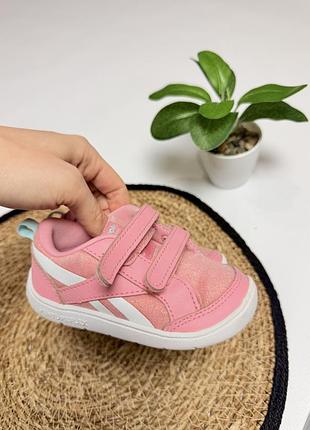 Кросівки reebok для дівчинки 2