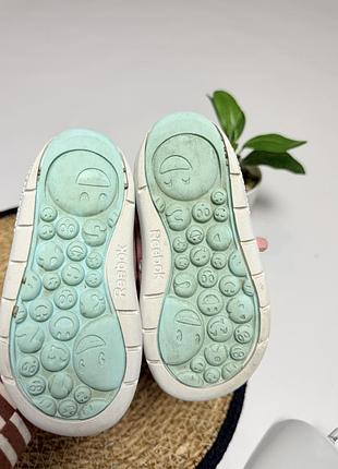 Кросівки reebok для дівчинки 7