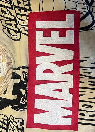 Костюм zara marvel 6
