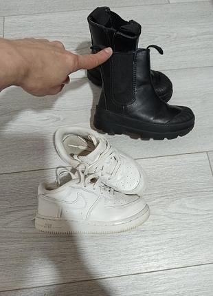 Черевики hm 3