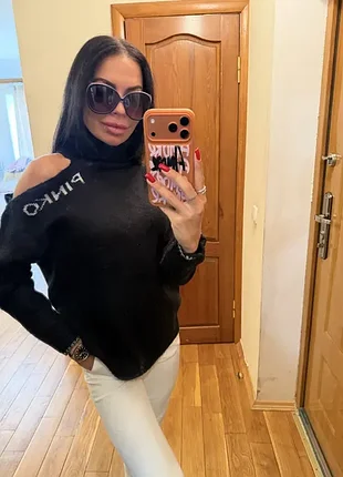 Свитер pinko женский 3