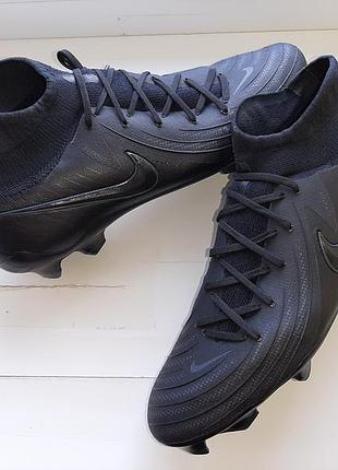 Бутси чоловічі nike чорні, розмір 43 (27.5 см)