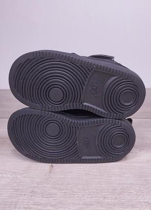Хайтопы кроссовки nike 22р 5