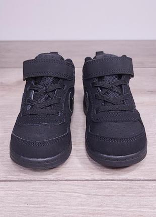 Хайтопы кроссовки nike 22р 3