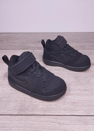 Хайтопи кросівки nike 22р