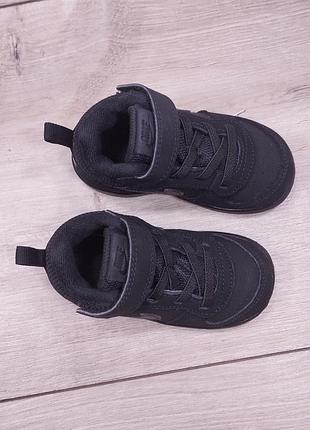 Хайтопы кроссовки nike 22р 6