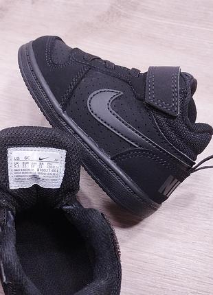Хайтопы кроссовки nike 22р 7