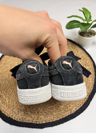 Кеди puma для дівчинки 5