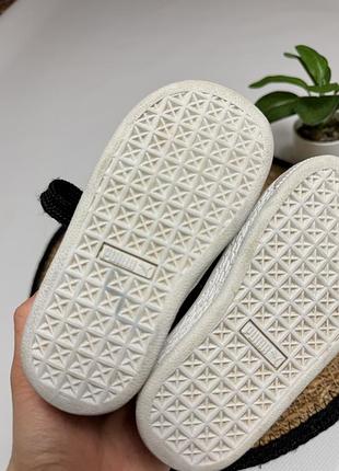 Кеди puma для дівчинки 6