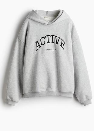 Худі h&m move