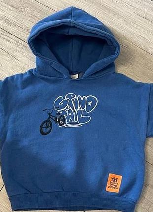 Кофта, худі zara