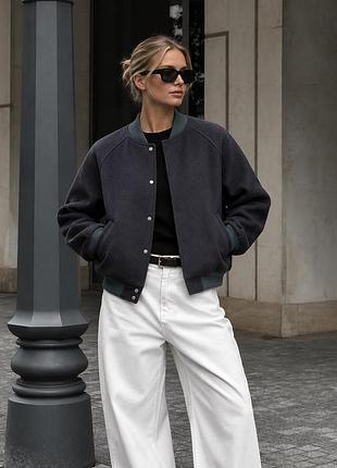 Бомбер saint laurent 3