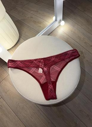 Трусики victoria’s secret 3