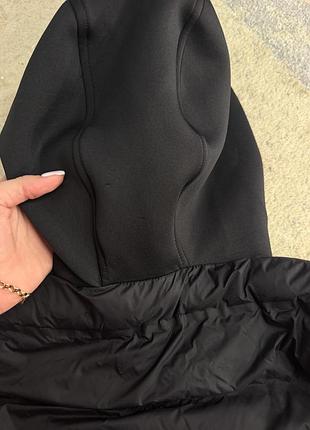 Трендова вкорочена куртка zara 10