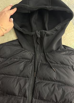 Трендова вкорочена куртка zara 6