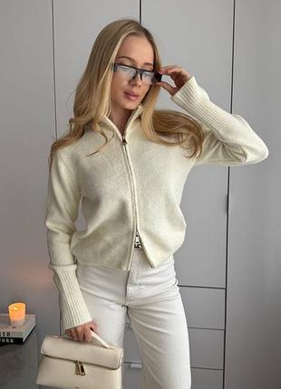 Кардиган в кольорах