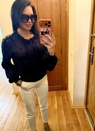 Свитер pinko женский 5