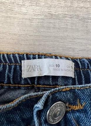 Стильні джинси zara 4