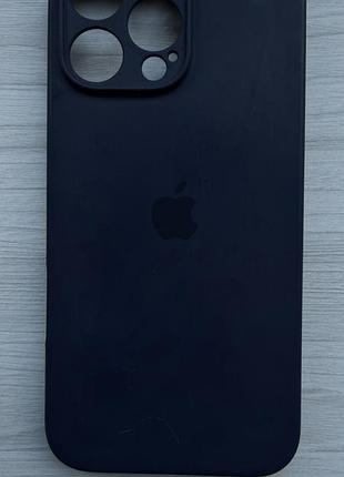 Чохол apple silicone case для iphone 16 pro max 7