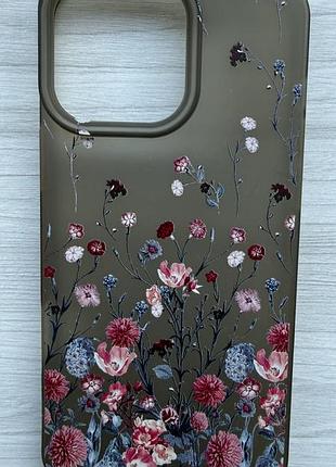 Чохол apple silicone case для iphone 16 pro max 6