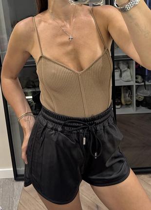 Боді zara топ