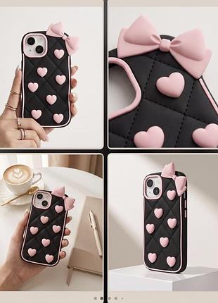Чохол силіконовий на iphone 14 plus