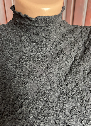 Теплое платье zara 4