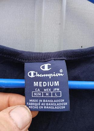 Спортивна чоловіча майка champion. 2