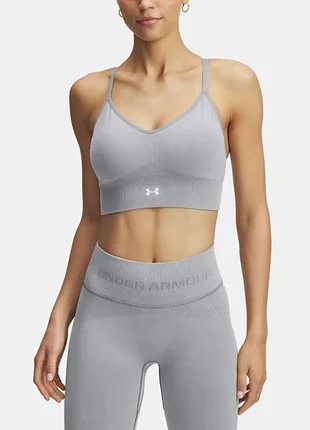 Женский бесшовный спортивный комплект under armour