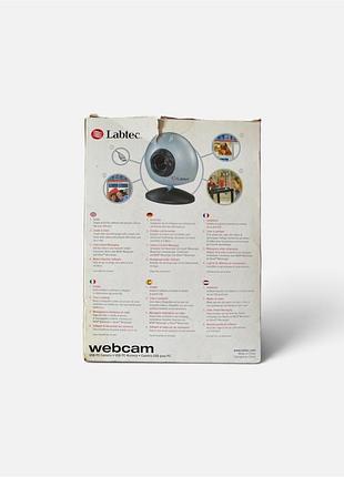 Вебкамера labtec webcam 5.1.0 usb 2