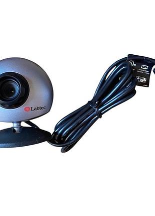 Вебкамера labtec webcam 5.1.0 usb 5