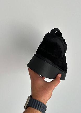 Кросівки lowmel sneaker black 5