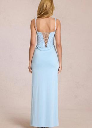 Сукня oh polly zalia blue оригінал! 8