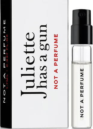 Juliette has a gun not a perfume унісекс парфумована вода 5 ml