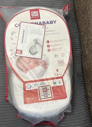 Кокон red castle cocoonababy