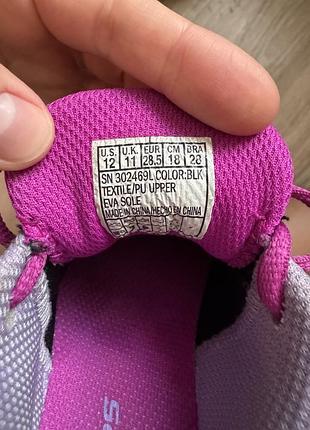 Кросівки skechers microspec - bright runner 5