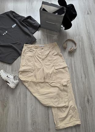 Брюки. штани. карго. bershka 2