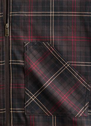 Twill jacket with corduroy collar divided хс с 2