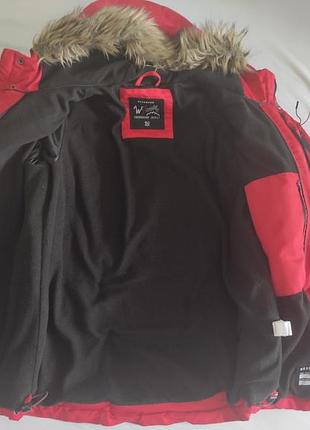 Куртка зимова 152 р. reserved 3