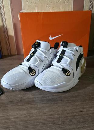 Кросівки для підлітків nike airzoom crossover 2 (gs) білий