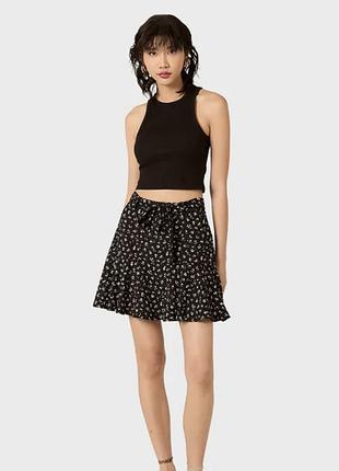 Юбка шорты zara