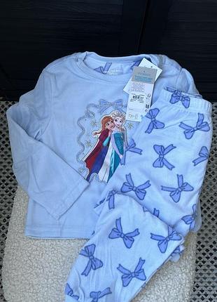 Дитяча піжама primark