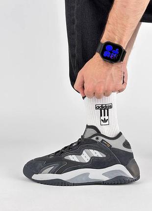 Adidas streetball 2.0 grey 4