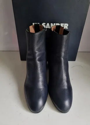 Оригінальні черевики челсі jil sander 3