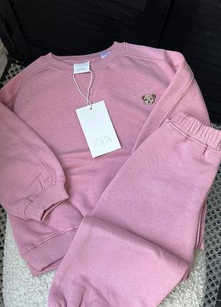 Дитячий костюм zara