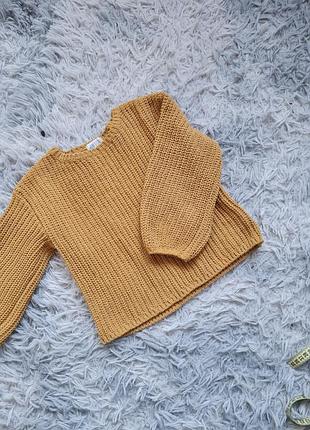 В'язана кофта,светр h&amp;m