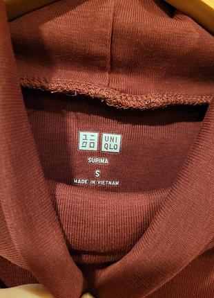 Базовый гольф от uniqlo 3