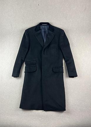 Balmain — вовняне пальто