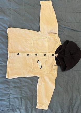 Куртка, джинсовка zara 3